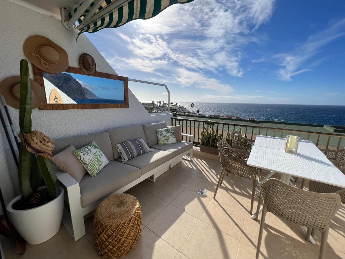 My Ocean - Cliff & Ocean View Apartman Acantilado de los Gigantes Kültér fotó