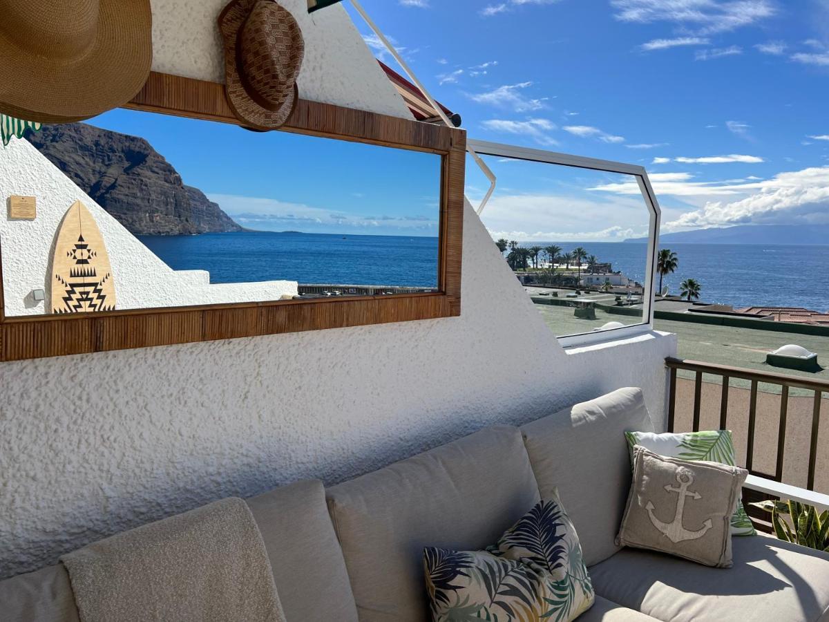 My Ocean - Cliff & Ocean View Apartman Acantilado de los Gigantes Kültér fotó