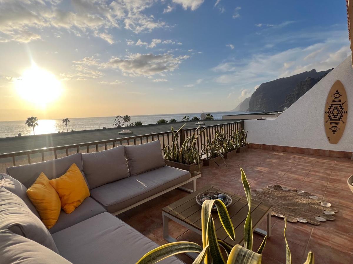 My Ocean - Cliff & Ocean View Apartman Acantilado de los Gigantes Kültér fotó
