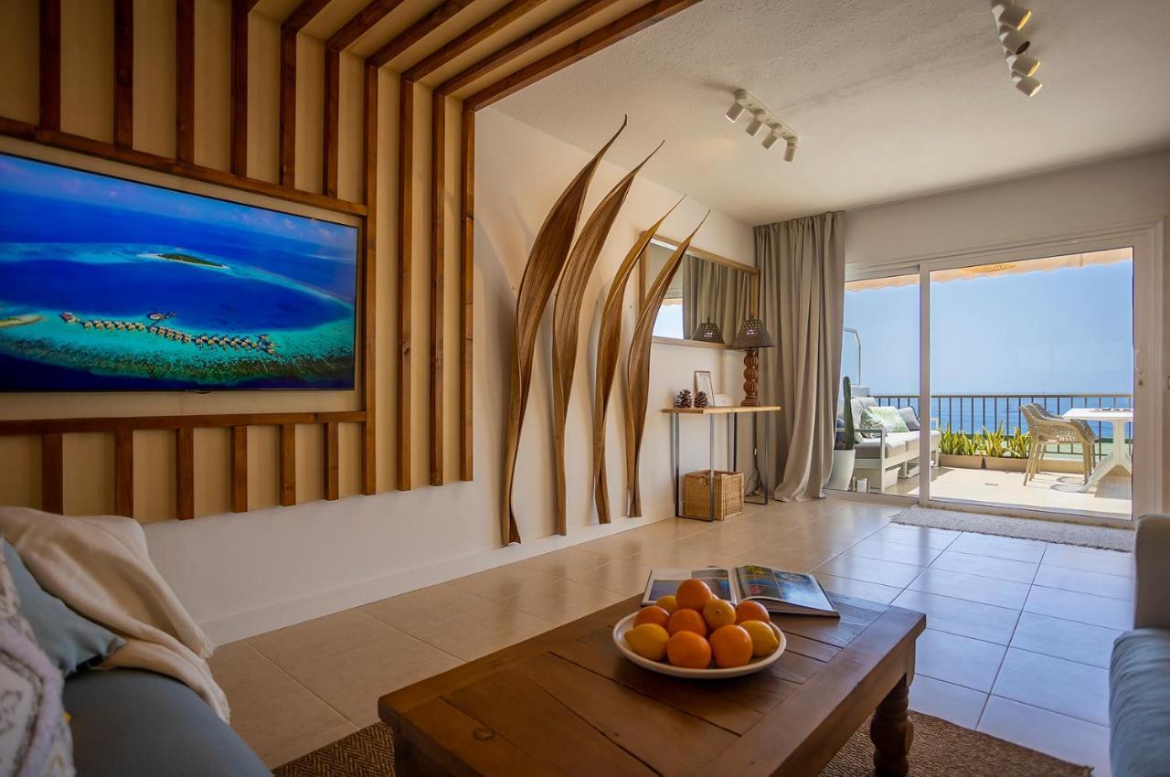 My Ocean - Cliff & Ocean View Apartman Acantilado de los Gigantes Kültér fotó