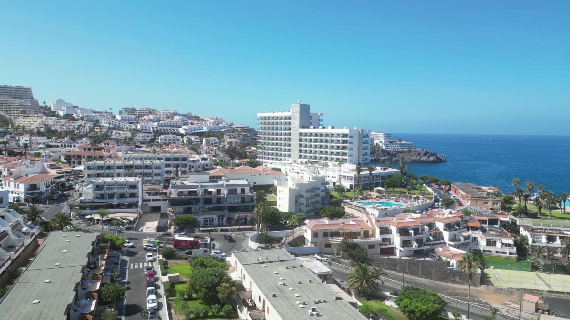 My Ocean - Cliff & Ocean View Apartman Acantilado de los Gigantes Kültér fotó